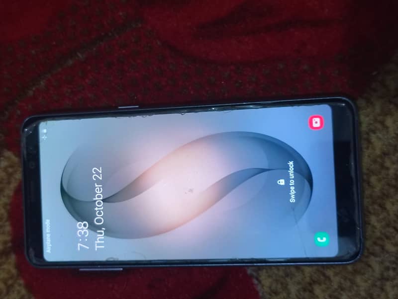 Samsung Mobile A8 0