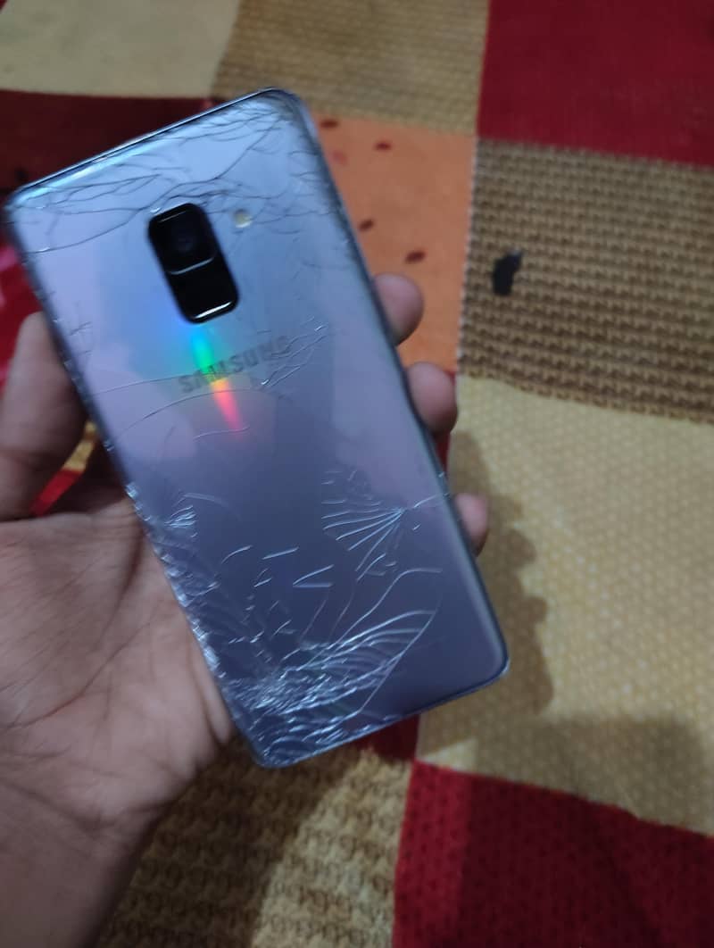 Samsung Mobile A8 1