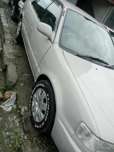 Toyota Corolla 2 1998  limited