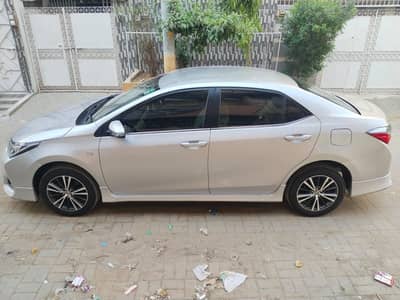 Toyota Corolla Altis 1.6x 2022