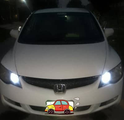 Honda civic 2012 prosmatec 03040554711