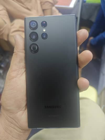 Samsung Mobile S22 Ultra