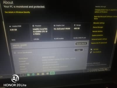 Dell laptop  very good condition