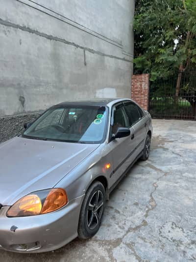 Honda Civic VTi Oriel Prosmatec 2000
