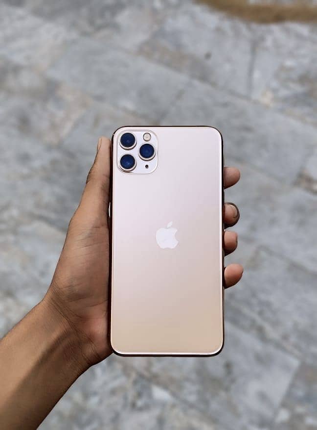 Apple iPhone 11 Pro Max 0