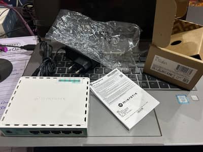 Mikrotik RB750Gr3