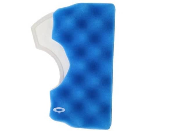 Replacement HEPA Foam Dust Filter Pad Sponge Filter for Vacuum Cleaner Maintenance R6108