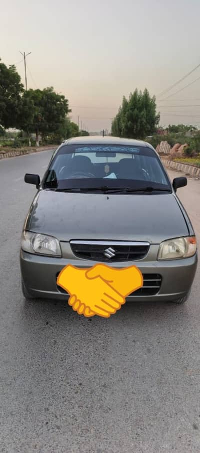 Suzuki Alto 2008