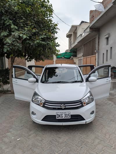 Suzuki Cultus 2021