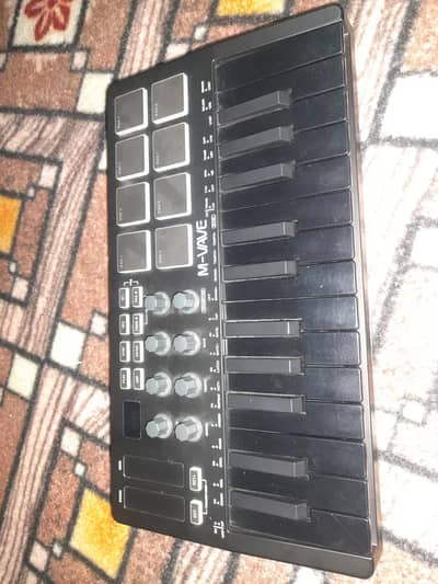 Beautiful Midi Keyboard