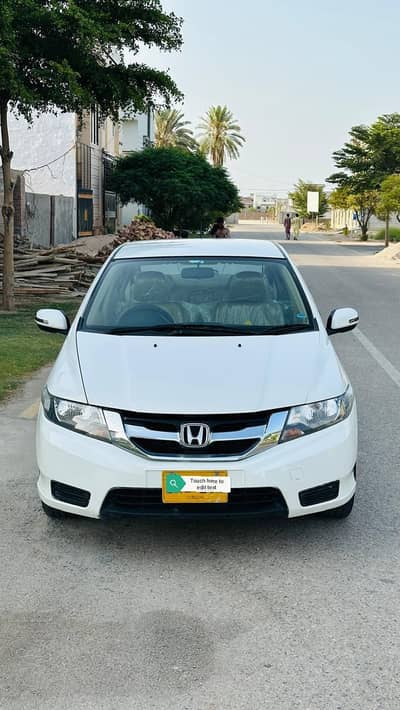 Honda City 2020