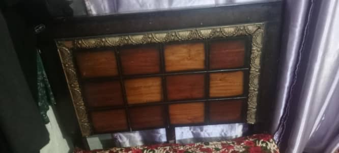 single bed