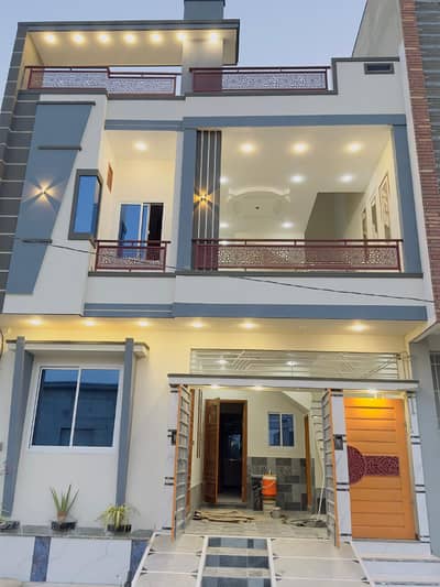 Brand New House Available For Sale
