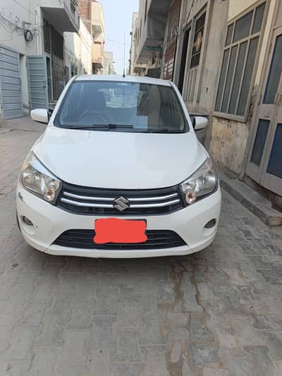 Suzuki Cultus VXL 2021
