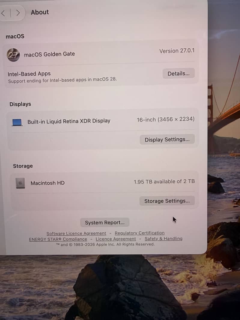 MacBook M5 Max 1