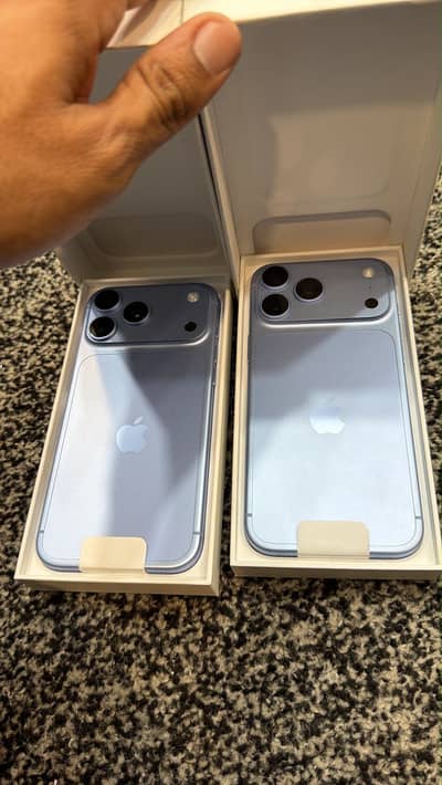 Apple iPhone 18 Pro Max Non active JV