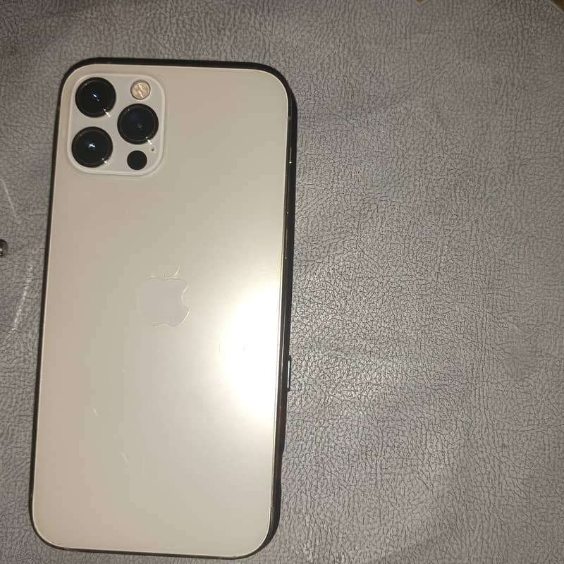 Apple iPhone 12 Pro 0
