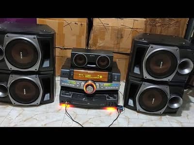 WANT THIS SYSTEM (SONY LBT-ZUX10D