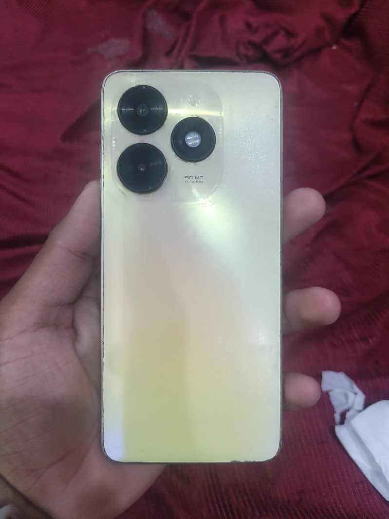 Tecno Spark 20C 5