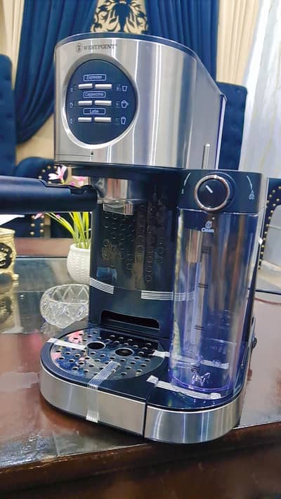 westpoint coffee machines