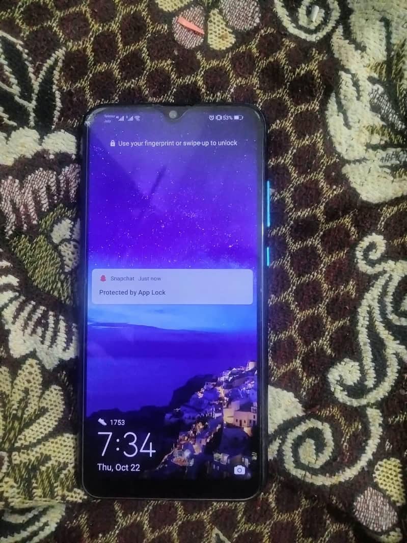 Honor 10 Lite 1