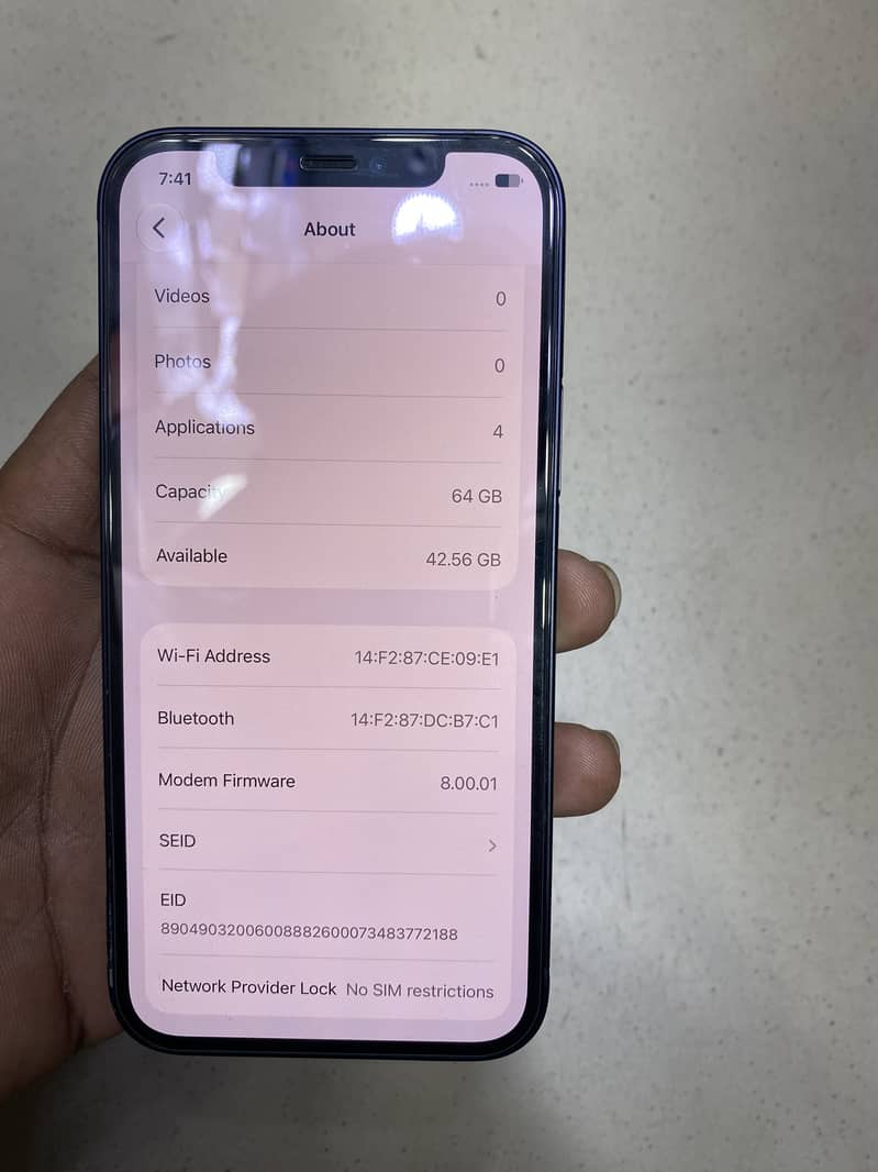 Apple iPhone 12 5