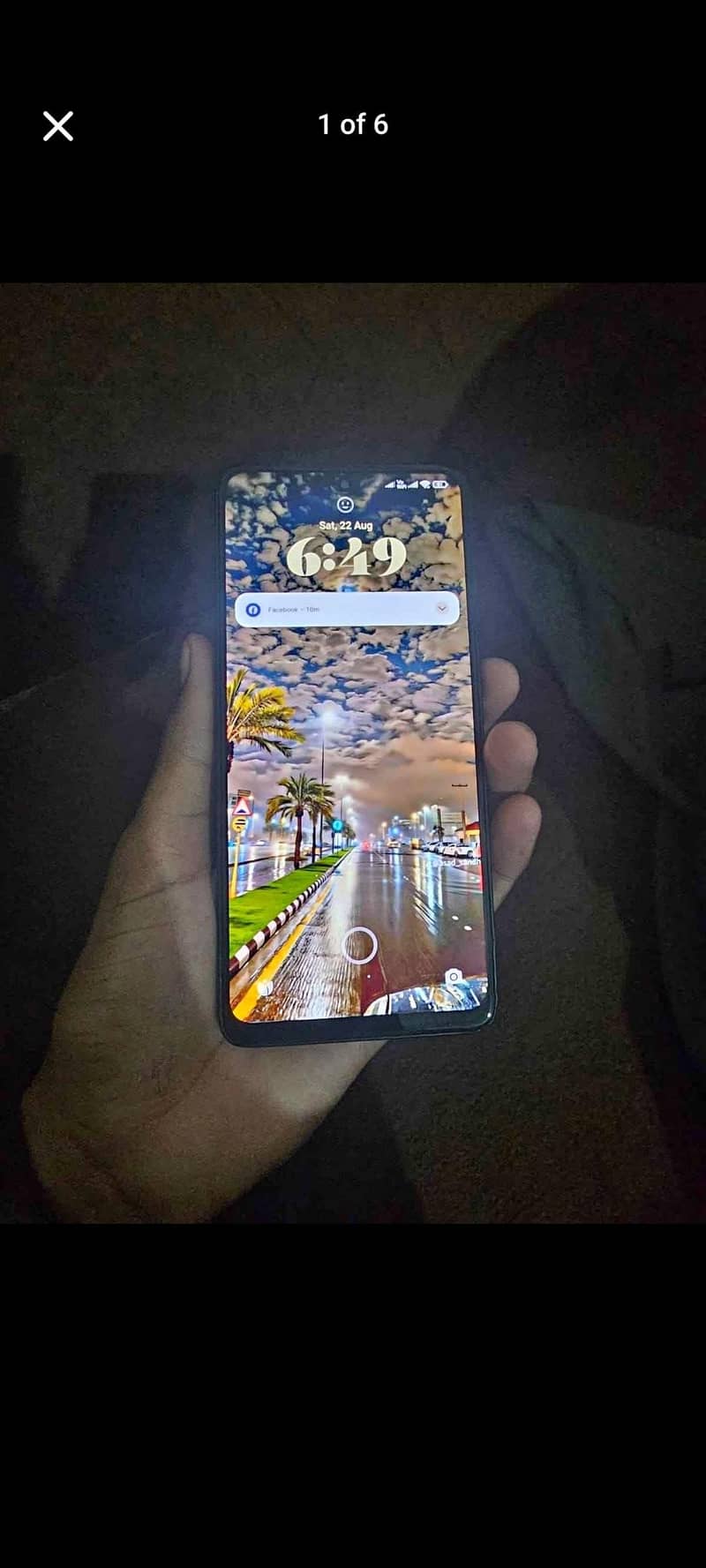 Xiaomi note 13 7