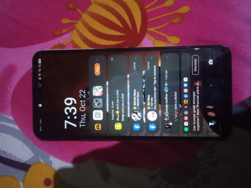 Tecno Spark 3 Pro 6