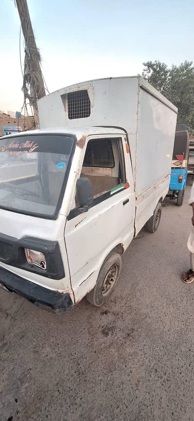 Suzuki Ravi 2011 in geniune condition urgent sale