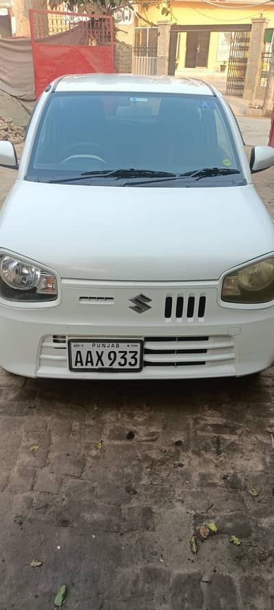 Suzuki Alto 2020
