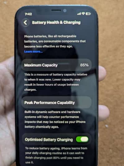 Apple iPhone 12 Pro