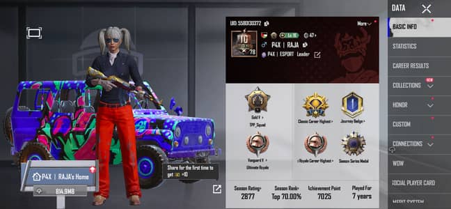 Apple iPhone 17 Pro Max pubg