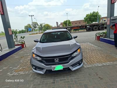 Honda Civic Prosmetic 2016
