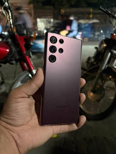 Samsung Mobile S22 Ultra