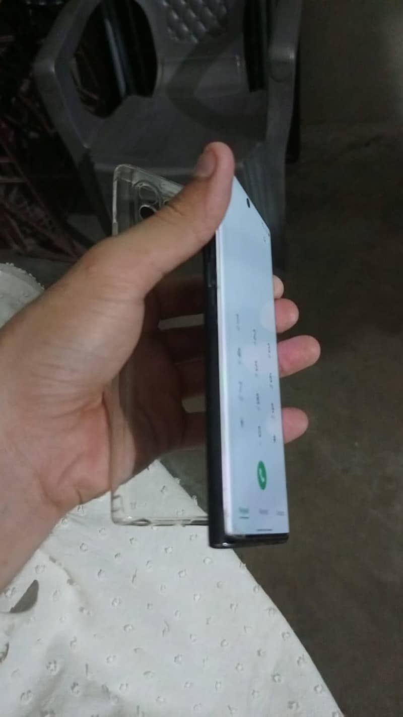 Samsung Mobile Note 10 5G 12 / 256 - Mobile Phones - 1120763113