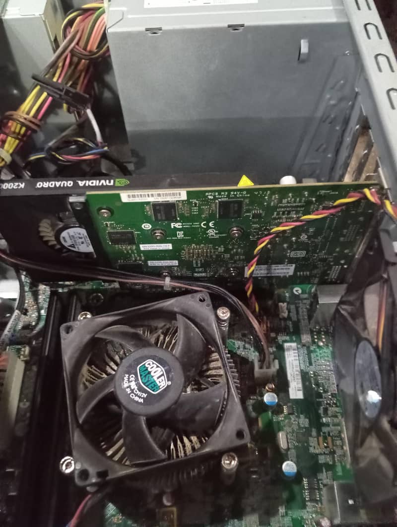 Gaming pc ,core i5 3rd generation 0