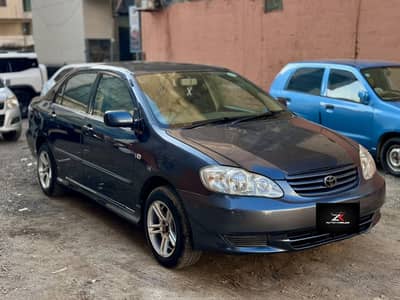 Toyota Corolla 2005
