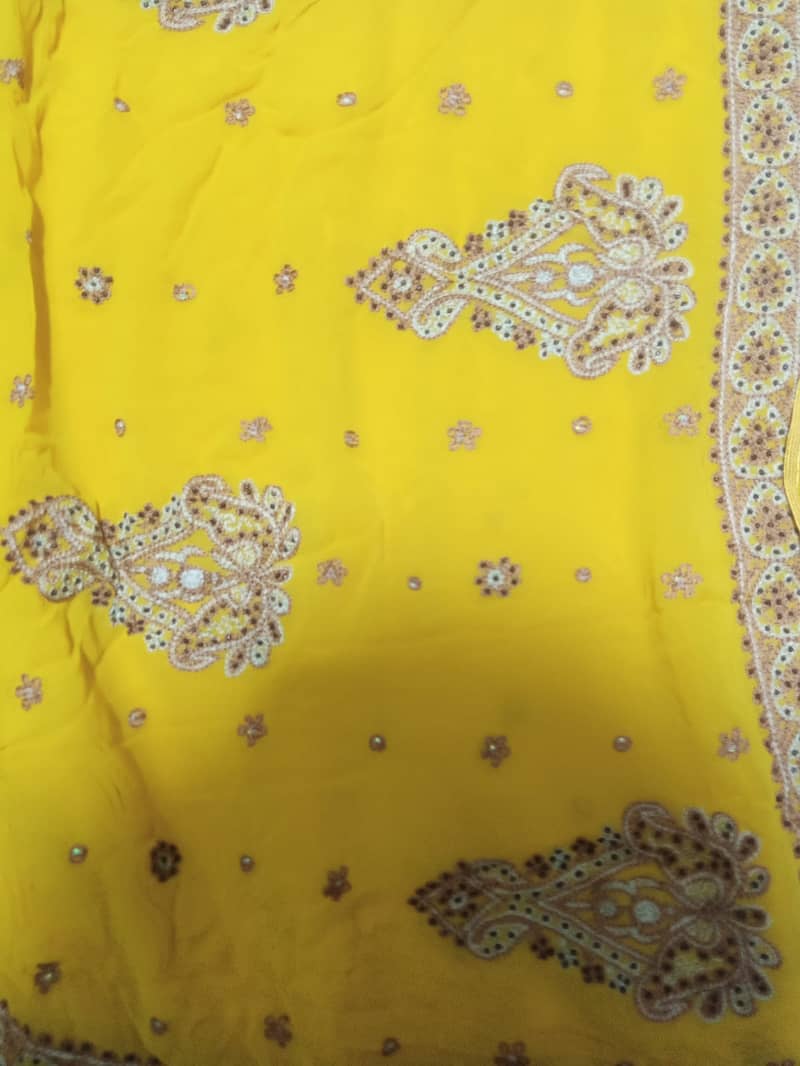 embroidery saree 3
