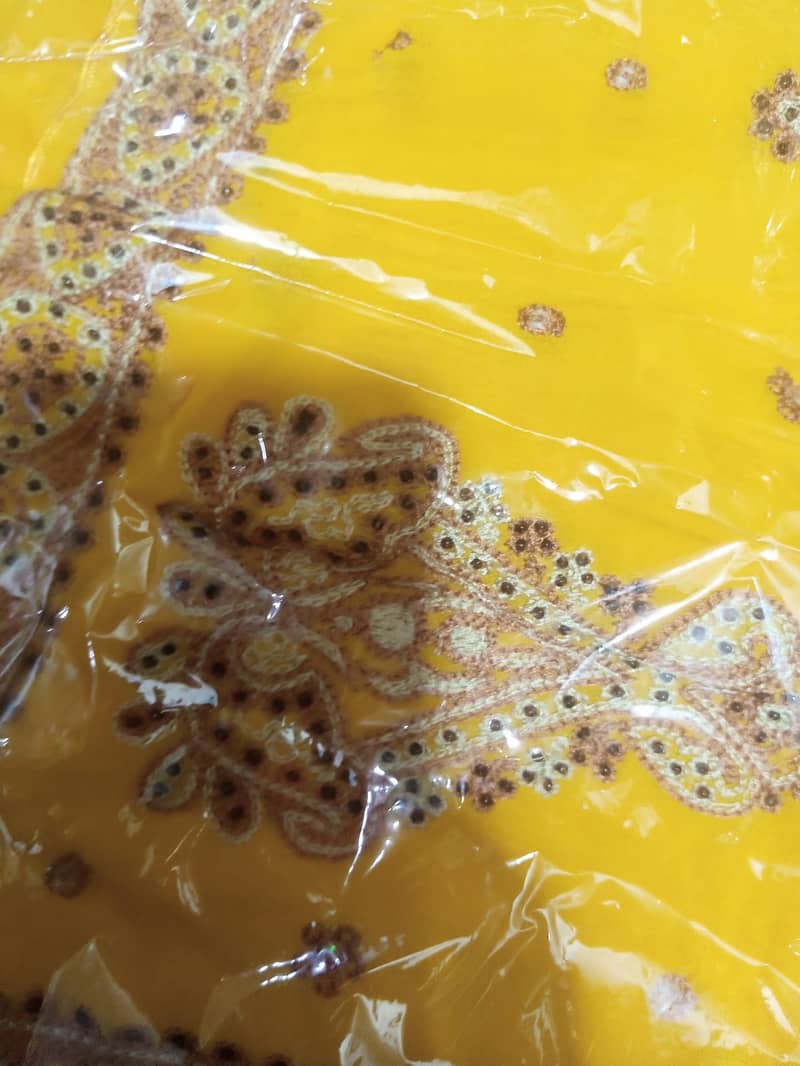 embroidery saree 4