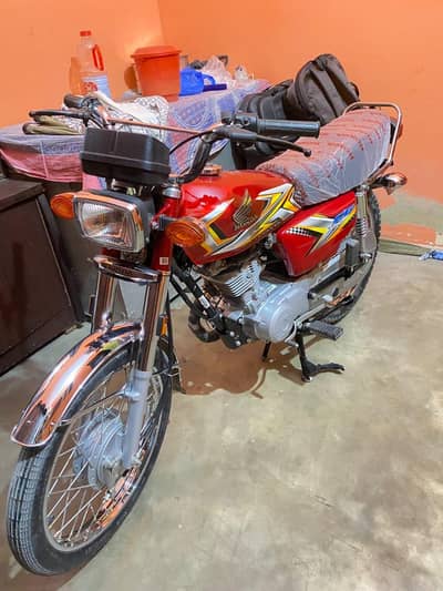 Honda 125