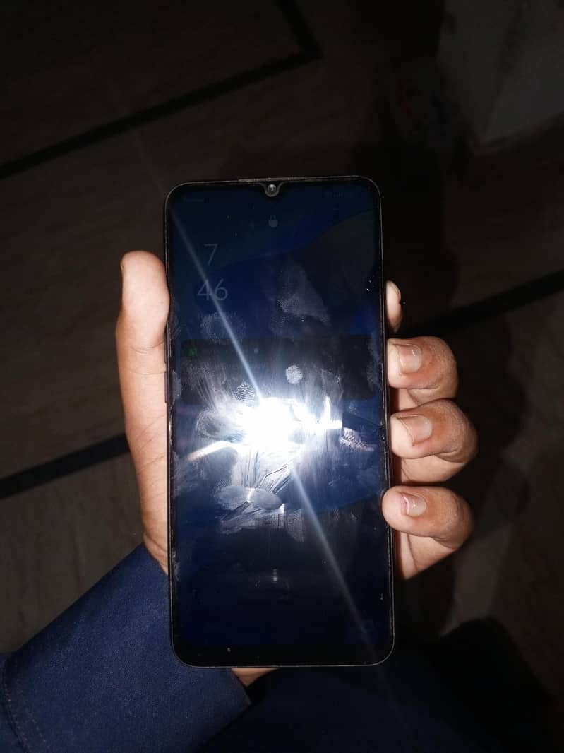 OPPO A16 0