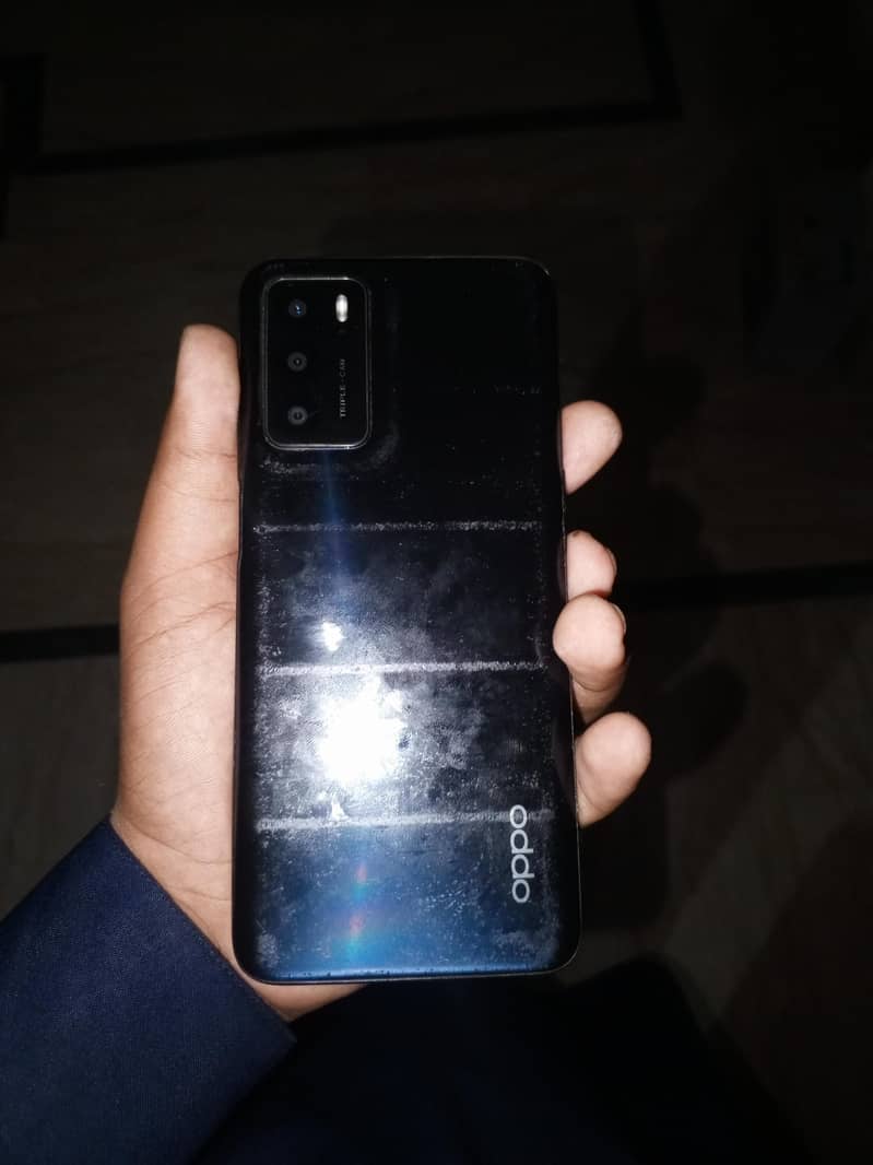 OPPO A16 3