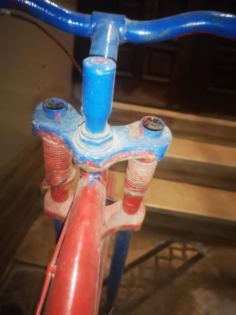 reapirable bicycle 0