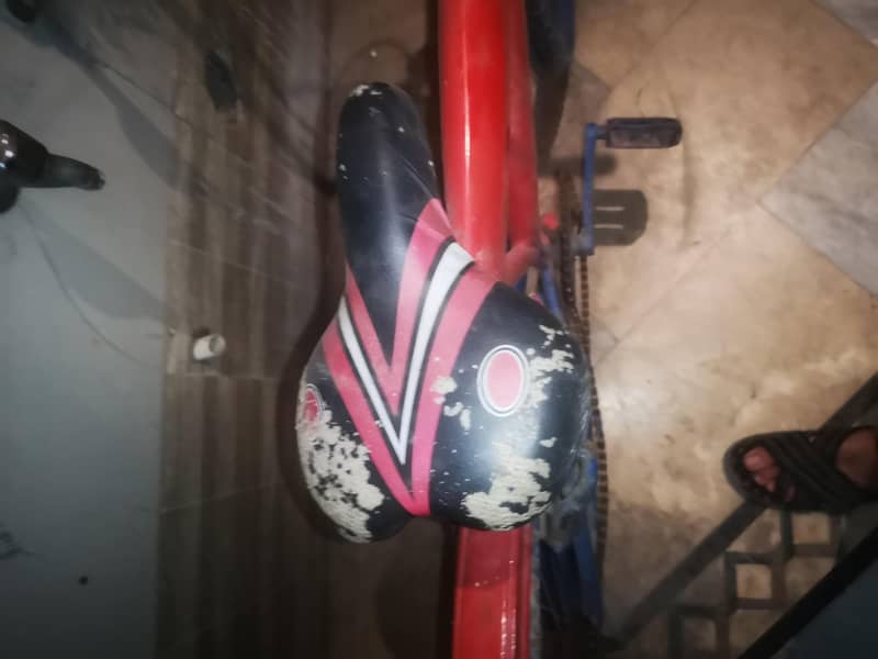reapirable bicycle 2