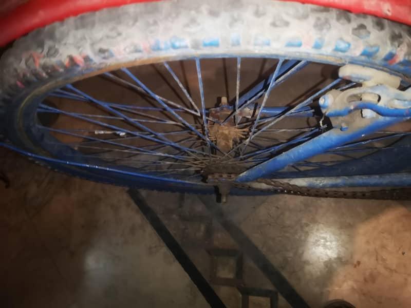 reapirable bicycle 3