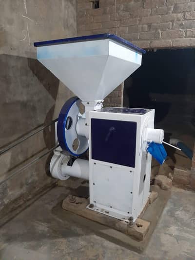 Rice polisher