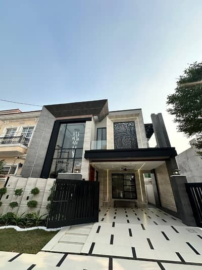 10 Marla Ultra Modern Designer House Available For Sale LDA Avenue1