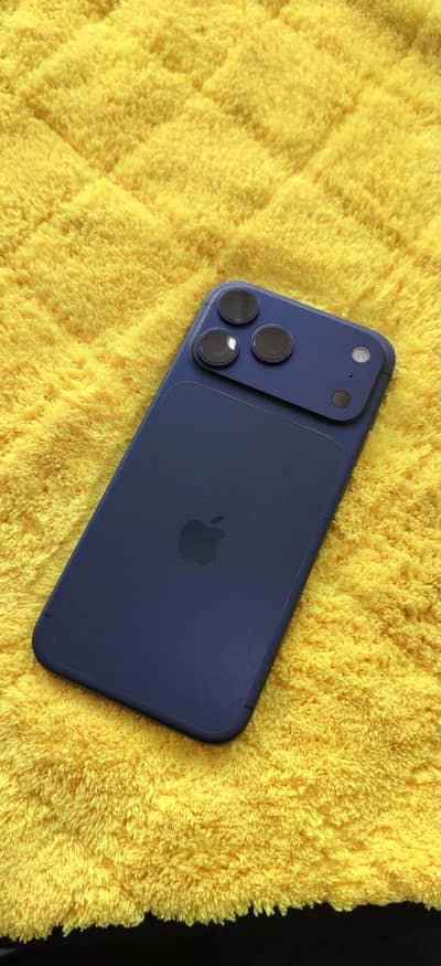 Apple iPhone 17 Pro Max