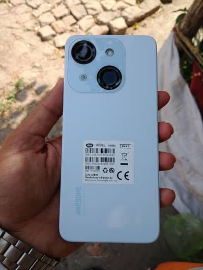 Itel A50C