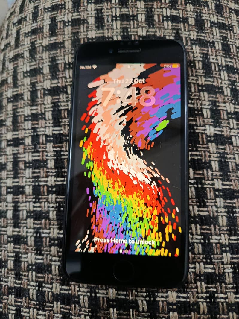 Apple iPhone SE 0